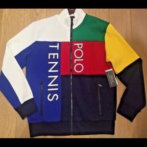 Polo Tennis Jacket